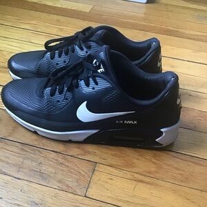 Nike Air Max 90G, Golf shoes, US size 10
